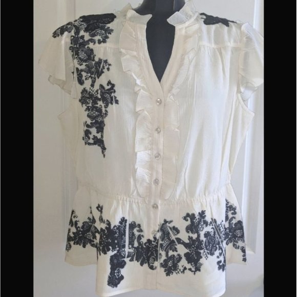 New  Direction Blouse - Picture 1 of 6
